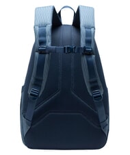 HERSCHEL KINGSTON Rucsac pentru laptop de 15,6" diamant Marea Bering/ denim &icirc;nchis - Rucsacuri pentru școală și timp liber - 3