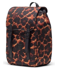 HERSCHEL RETREAT Rucsac mic leopard digital - Rucsacuri pentru școală și timp liber - 2