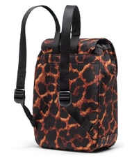 HERSCHEL RETREAT Rucsac mic leopard digital - Rucsacuri pentru școală și timp liber - 3
