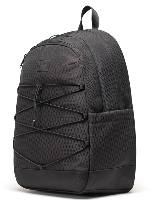 KINGSTON Rucsac pentru laptop de 15,6" diamant negru/negru - Rucsacuri pentru școală și timp liber