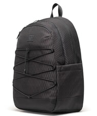 HERSCHEL KINGSTON Rucsac pentru laptop de 15,6" diamant negru/negru - Rucsacuri pentru școală și timp liber - 2