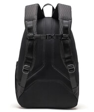 HERSCHEL KINGSTON Rucsac pentru laptop de 15,6" diamant negru/negru - Rucsacuri pentru școală și timp liber - 3