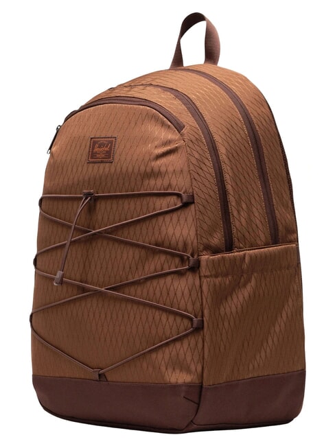 KINGSTON Rucsac pentru laptop de 15,6" diamant moale/cafea cu cicoare - Rucsacuri pentru școală și timp liber