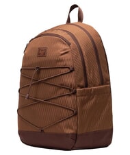 HERSCHEL KINGSTON Rucsac pentru laptop de 15,6" diamant moale/cafea cu cicoare - Rucsacuri pentru școală și timp liber - 2