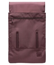HERSCHEL SURVEY  Rucsac din PET reciclat diamant de afin - Rucsacuri pentru școală și timp liber - 4