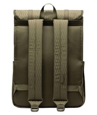 HERSCHEL SURVEY  Rucsac din PET reciclat diamant verde iederă - Rucsacuri pentru școală și timp liber - 3