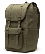 HERSCHEL LITTLE AMERICA  Rucsac de dimensiune standard - Rucsacuri pentru școală și timp liber