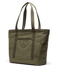 HERSCHEL HERITAGE  Cumpărător pe umăr diamant verde iederă - Genți femei - 2