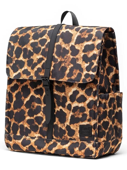 CITY New Rucsac lumină digitală leopard - Rucsacuri pentru școală și timp liber