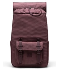 HERSCHEL LITTLE AMERICA MID Rucsac de dimensiune medie diamant de afin - Rucsacuri pentru școală și timp liber - 4
