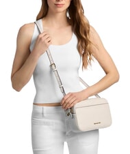 MICHAEL KORS JET SET Geantă de umăr reglabilă, din piele - Genți femei