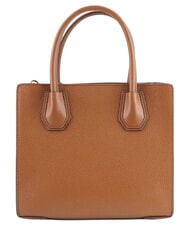 MICHAEL KORS MERCER Geantă de m&acirc;nă cu curea de umăr, din piele bagaje - Genți femei - 3