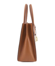 MICHAEL KORS MERCER Geantă de m&acirc;nă cu curea de umăr, din piele bagaje - Genți femei - 4