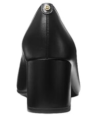 MICHAEL KORS PERLA Decolteu din piele negru - Pantofi femei - 3