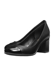 MICHAEL KORS PERLA Decolteu din piele negru - Pantofi femei - 4