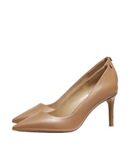 MICHAEL KORS ALINA Decolteu din piele maro - Pantofi femei - 4