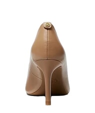 MICHAEL KORS ALINA Decolteu din piele maro - Pantofi femei - 3