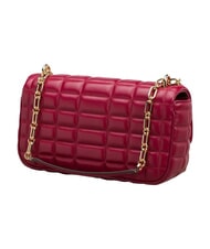 MICHAEL KORS TRIBECA Geantă de umăr, piele roşu - Genți femei - 3