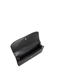 MICHAEL KORS HAMILTON Portofel mare din piele negru - Portofele femei - 3