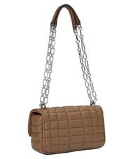 MICHAEL KORS TRIBECA Geantă de umăr mini, din piele - Genți femei