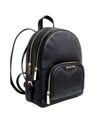 MICHAEL KORS JAYCEE Rucsac din piele negru - Genți femei - 2