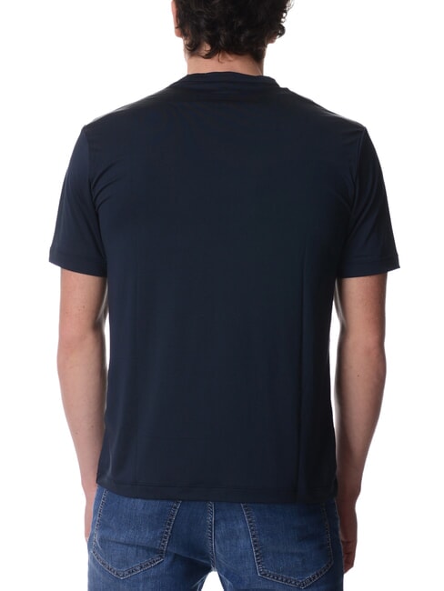 JASONS Tricou cu m&acirc;necă scurtă albastru - tricou