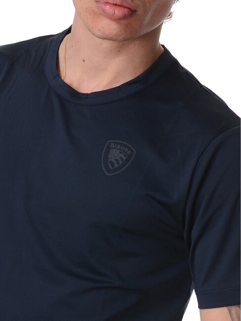JASONS Tricou cu m&acirc;necă scurtă albastru - tricou