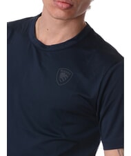 BLAUER JASONS Tricou cu m&acirc;necă scurtă albastru - tricou - 3