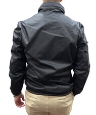 BLAUER DIMOCK Sacou negru - Geci de bărbați - 3