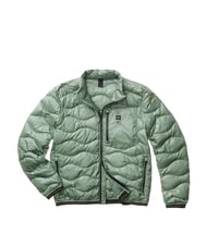 BLAUER DANIEL Pilotă umplută cu puf verde 60f - Jachete pentru bărbați - 3