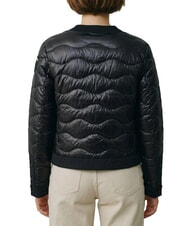 BLAUER HADLEY Bombardier interior negru verde 60i - Jachete de puf pentru femei - 2