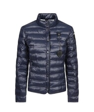 BLAUER MOON Pilotă umplută cu puf interior albastru deschis 80e - Jachete de puf pentru femei - 3