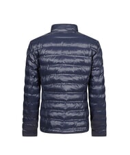 BLAUER MOON Pilotă umplută cu puf interior albastru deschis 80e - Jachete de puf pentru femei - 4