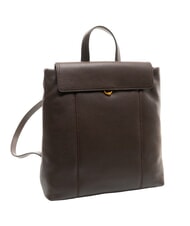 GIANNI CHIARINI VICKY Rucsac cu buzunar interior, din piele exprimat - Genți femei - 2