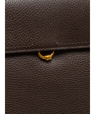 GIANNI CHIARINI VICKY Rucsac cu buzunar interior, din piele exprimat - Genți femei - 3