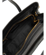 GIANNI CHIARINI VICKY Geantă de m&acirc;nă, cu curea de umăr negru - Genți femei - 5