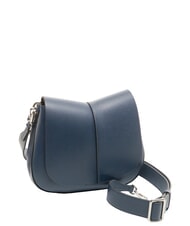 GIANNI CHIARINI HELENA ROUND Geantă de umăr, cu curea de umăr BLUE - Genți femei - 2