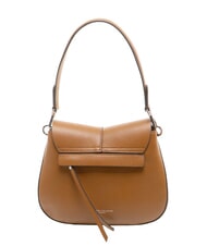 GIANNI CHIARINI HELENA ROUND Geantă de umăr, cu curea de umăr nuci - Genți femei - 3