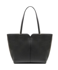 GIANNI CHIARINI SANDRA Geantă de cumpărături de umăr negru - Genți femei - 4
