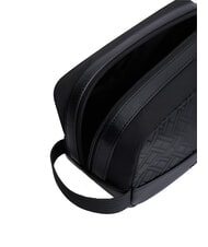 TOMMY HILFIGER TH NYLON Frumuseţe negru - Truse de toaletă - 3
