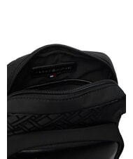TOMMY HILFIGER TH NYLON Geantă de umăr negru - Genți de umăr bărbați - 3