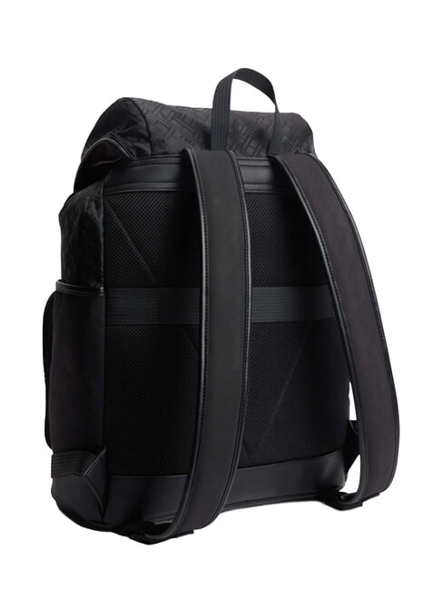 TH NYLON Rucsac negru - Rucsacuri pentru școală și timp liber