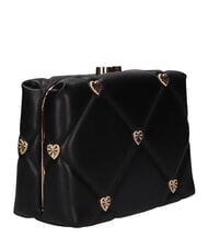 LOVE MOSCHINO LOVEBUG Geantă de umăr mini negru - Genți femei - 3