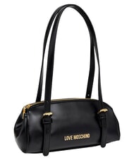 LOVE MOSCHINO SMART DAILY Geantă de umăr, reglabilă negru - Genți femei - 3