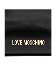 LOVE MOSCHINO SMART DAILY Geantă de umăr, reglabilă negru - Genți femei - 7