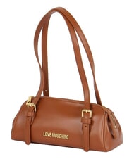 LOVE MOSCHINO SMART DAILY Geantă de umăr, reglabilă PIELE - Genți femei - 2