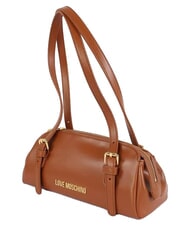 LOVE MOSCHINO SMART DAILY Geantă de umăr, reglabilă PIELE - Genți femei - 3