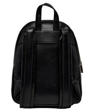 LOVE MOSCHINO EMBOSSED QUILTED Rucsac matlasat negru - Genți femei - 3