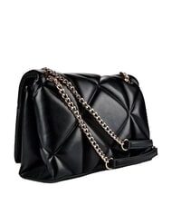 LOVE MOSCHINO EMBOSSED QUILTED Geantă de umăr, matlasată negru - Genți femei - 3