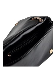 LOVE MOSCHINO EMBOSSED QUILTED Geantă de umăr, matlasată negru - Genți femei - 5